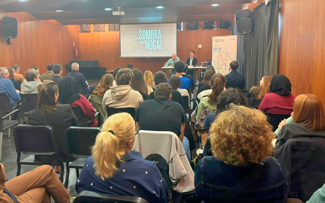 Nuestros alumnos de 2º de Asistencia a la Dirección participan en la Semana del Emprendimiento 2025 en Alcañiz